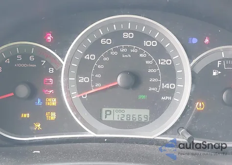 2009 Subaru Impreza 2.5I from USA, damaged, VIN JF1GH60669H811952